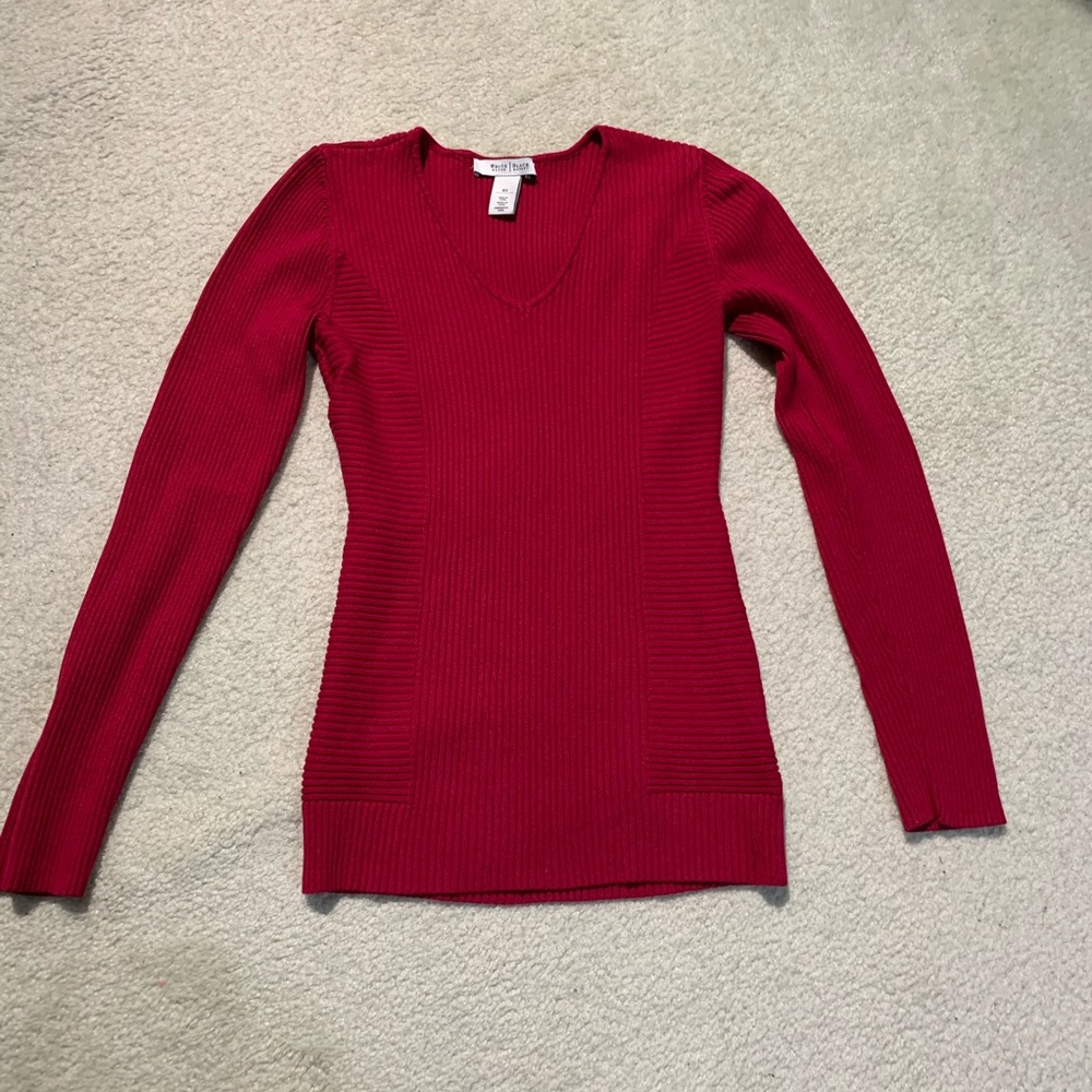 White House Black Market Sweater Size XS
